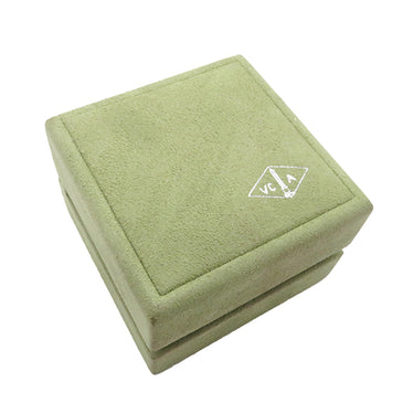 ヴァンクリーフアーペル Van Cleef & Arpels ヴィンテージ アルハンブラ ペンダント VCARF48700 パールホワイトXホワイトゴールド K18WG マザーオブパール ネックレス ホワイト シェル Au750 K18WG 18K