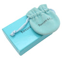 ティファニー Tiffany & Co オープンハート イエローゴールド K18YG ダイヤモンド リング 指輪 T＆Co. ダイヤ 18K YG 18金 Au750 エルサ ペレッティ 9号