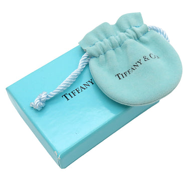 ティファニー Tiffany & Co オープンハート イエローゴールド K18YG ダイヤモンド リング 指輪 T＆Co. ダイヤ 18K YG 18金 Au750 エルサ ペレッティ 9号