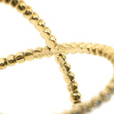 グッチ GUCCI GGランニング イエローゴールド K18YG ダイヤモンド #13 リング 指輪 750YG AU750 12号