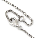 カルティエ Cartier アントラルセ ツイスト ホワイトゴールド K18WG ブレスレット 750WG 18K 18金 チェーンブレス