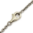 ヴァンクリーフアーペル Van Cleef & Arpels ピュア アルハンブラ ブラックシェル VCARA39600 ブラックシェル×ホワイトゴールド K18WG ブラックマザーオブパール ネックレス 750