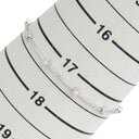 TASAKI TASAKI ホワイトゴールド K18WG ダイヤモンド ブレスレット Au750 18K 8P ダイヤモンド