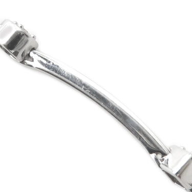 TASAKI TASAKI ホワイトゴールド K18WG ダイヤモンド ブレスレット Au750 18K 8P ダイヤモンド