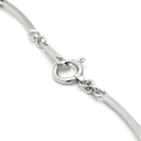 TASAKI TASAKI ホワイトゴールド K18WG ダイヤモンド ブレスレット Au750 18K 8P ダイヤモンド