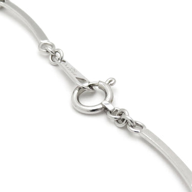 TASAKI TASAKI ホワイトゴールド K18WG ダイヤモンド ブレスレット Au750 18K 8P ダイヤモンド