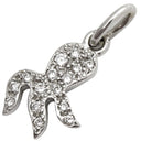 ポメラート Pomellato DoDoダイヤチャーム ホワイトゴールド K18WG ダイヤモンド ペンダントトップ Au750 18K タコモチーフ パヴェダイヤ