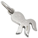 ポメラート Pomellato DoDoダイヤチャーム ホワイトゴールド K18WG ダイヤモンド ペンダントトップ Au750 18K タコモチーフ パヴェダイヤ