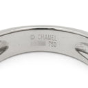 シャネル CHANEL アイオライト アイオライト×ホワイトゴールド K18WG アイオライト リング 指輪 18K AU750 WG 11.5号
