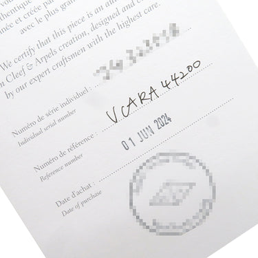 ヴァンクリーフアーペル Van Cleef & Arpels ヴィンテージ アルハンブラ イヤリング VCARA44200 ブラック×イエローゴールド K18YG オニキス イヤリング 黒 750YG 18K