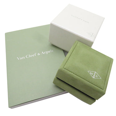 ヴァンクリーフアーペル Van Cleef & Arpels ヴィンテージ アルハンブラ イヤリング VCARA44200 ブラック×イエローゴールド K18YG オニキス イヤリング 黒 750YG 18K