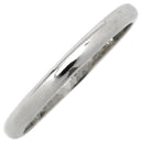 カルティエ Cartier ダムール ウエディング プラチナシルバー Pt950 #48(JP8) リング 指輪 8号