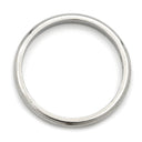 カルティエ Cartier ダムール ウエディング プラチナシルバー Pt950 #48(JP8) リング 指輪 8号