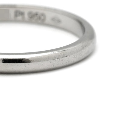 カルティエ Cartier ダムール ウエディング プラチナシルバー Pt950 #48(JP8) リング 指輪 8号