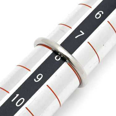 カルティエ Cartier ダムール ウエディング プラチナシルバー Pt950 #48(JP8) リング 指輪 8号