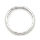 ティファニー Tiffany & Co ネスティング ナロー バンドリング プラチナシルバー Pt950 リング 指輪 T＆Co. プラチナ ブライダルリング マリッジリング 16号