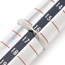 ティファニー Tiffany & Co ネスティング ナロー バンドリング プラチナシルバー Pt950 リング 指輪 T＆Co. プラチナ ブライダルリング マリッジリング 16号