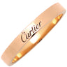 カルティエ Cartier C ドゥ カルティエ ピンクゴールド K18PG #60(JP19) リング 指輪 ウェディングリング ピンクゴールド 18K PG 19号