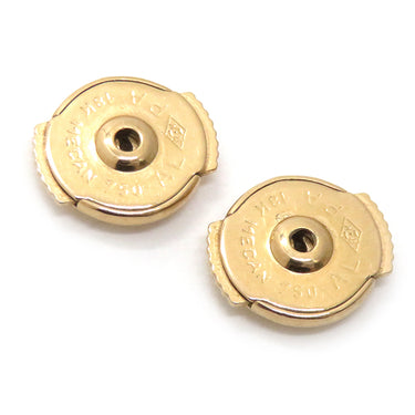 カルティエ Cartier トリニティ ダイヤ ホワイトゴールドXイエローゴールドXピンクゴールド K18YG K18PG K18WG ピアス ドロップ 1P 750 18K