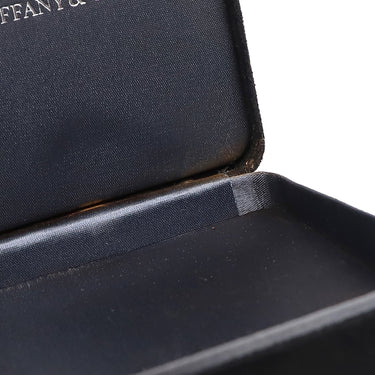 ティファニー Tiffany & Co バイ ザ ヤード 3ドロップ ダイヤモンド プラチナシルバー Pt950 ダイヤモンド ネックレス 3P