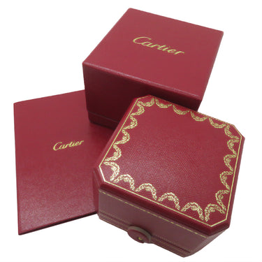 カルティエ Cartier バレリーナ カーブ CRB4098655 ピンクゴールド K18PG ダイヤモンド #55(JP15) リング 指輪 3Pダイヤ 14号