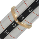 カルティエ Cartier バレリーナ カーブ CRB4098655 ピンクゴールド K18PG ダイヤモンド #55(JP15) リング 指輪 3Pダイヤ 14号