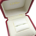 カルティエ Cartier カレス ドルキデ パル カルティエ B4096048 ピンクゴールド K18PG ピンクサファイア ダイヤモンド #48(JP8) リング 指輪 Au750 PG 蘭モチーフ 8号