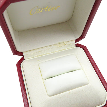 カルティエ Cartier カレス ドルキデ パル カルティエ B4096048 ピンクゴールド K18PG ピンクサファイア ダイヤモンド #48(JP8) リング 指輪 Au750 PG 蘭モチーフ 8号