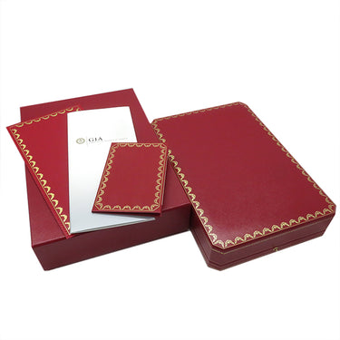 カルティエ Cartier ハートシェイプダイヤ イエローゴールド K18YG ネックレス 18金 18K