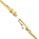 カルティエ Cartier ハートシェイプダイヤ イエローゴールド K18YG ネックレス 18金 18K