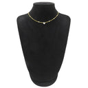 カルティエ Cartier ハートシェイプダイヤ イエローゴールド K18YG ネックレス 18金 18K