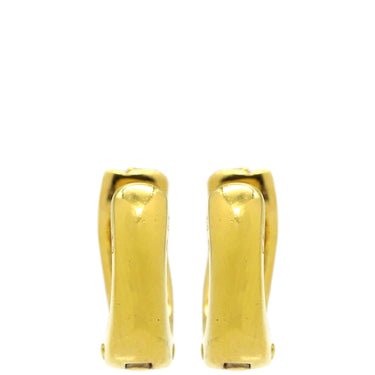 ポンテヴェキオ Ponte Vecchio ダイヤモンド ピアス イエローゴールド K18YG ダイヤモンド ピアス Au750 18K パヴェダイヤ チェルキオ