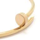 カルティエ Cartier ジュストアンクル SM B6062515 ピンクゴールド K18PG #15 ブレスレット 750PG JUSTE UN CLOU