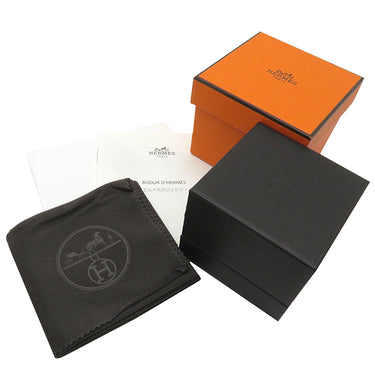 エルメス HERMES シェーヌダンクル コントゥール MM H123603B 00052 ホワイトゴールド K18WG ダイヤモンド #52(JP12) リング 指輪 750AU 11.5号