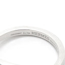 エルメス HERMES シェーヌダンクル コントゥール MM H123603B 00052 ホワイトゴールド K18WG ダイヤモンド #52(JP12) リング 指輪 750AU 11.5号