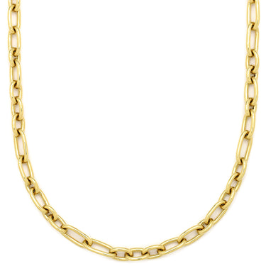 ポメラート Pomellato チェーンネックレス イエローゴールド K18YG ネックレス 18KT 750