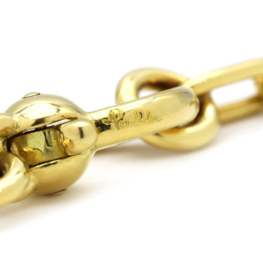 ポメラート Pomellato チェーンネックレス イエローゴールド K18YG ネックレス 18KT 750