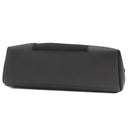 エルメス HERMES メッセンジャー オールバック ブラック スイフト トワルビヴァーク ショルダーバッグ シルバー金具 黒