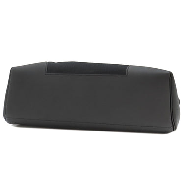 エルメス HERMES メッセンジャー オールバック ブラック スイフト トワルビヴァーク ショルダーバッグ シルバー金具 黒