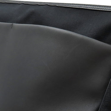 エルメス HERMES メッセンジャー オールバック ブラック スイフト トワルビヴァーク ショルダーバッグ シルバー金具 黒