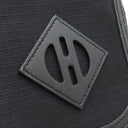 エルメス HERMES メッセンジャー オールバック ブラック スイフト トワルビヴァーク ショルダーバッグ シルバー金具 黒