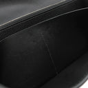 エルメス HERMES ケリーウォレット ロング ブラック ヴォーエプソン 長財布 シルバー金具 黒