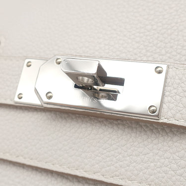 エルメス HERMES ケリー アッカド PM グリペール トゴ ボディバッグ シルバー金具 ショルダー