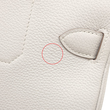 エルメス HERMES ケリー アッカド PM グリペール トゴ ボディバッグ シルバー金具 ショルダー