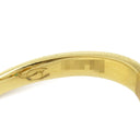 カレライカレラ Carrera y Carrera ハンドモチーフ エメラルドリング イエローゴールド K18YG エメラルド リング 指輪 18金 750 イエローゴールド 手モチーフ 12号