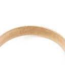 カルティエ Cartier トリニティ クラシック ホワイトゴールドXイエローゴールドXピンクゴールド K18WG K18YG K18PG #56(JP16) リング 指輪 3連 3カラー 15号