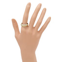 カルティエ Cartier トリニティ クラシック ホワイトゴールドXイエローゴールドXピンクゴールド K18WG K18YG K18PG #56(JP16) リング 指輪 3連 3カラー 15号