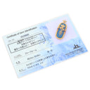 ノンブランド NON BRAND 色石 ダイヤモンド ルビー カルセドニー イエローゴールド K18YG ダイヤモンド ルビー カルセドニー ペンダントトップ グリーン レッド ヒエログリフ