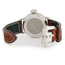 腕時計 ゼニス ZENITH パイロット アエロネフ タイプ20 GMT 03.2430.693/21.C723 自動巻き メンズ スモールセコンド ブラック