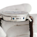 腕時計 ゼニス ZENITH パイロット アエロネフ タイプ20 GMT 03.2430.693/21.C723 自動巻き メンズ スモールセコンド ブラック